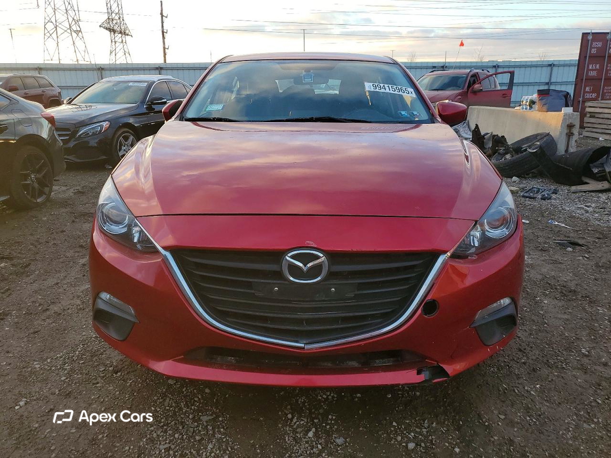 Mazda 3 2014