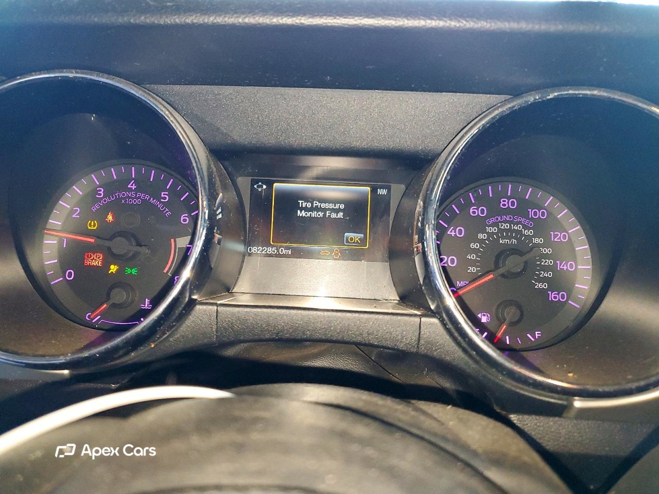 Ford Mustang 2015