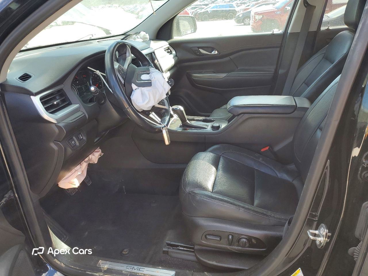 GMC Acadia 2019