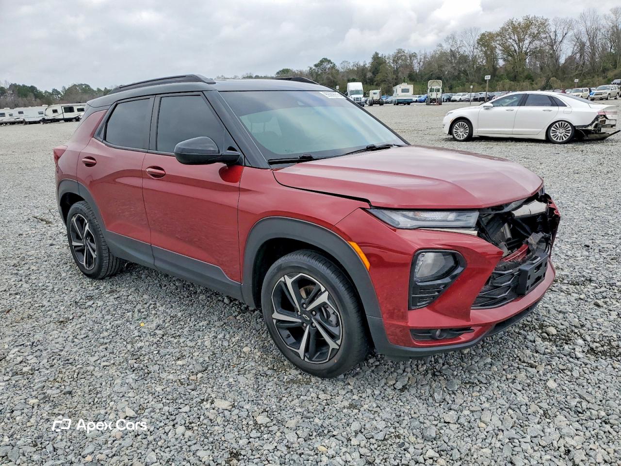 Chevrolet TrailBlazer 2023