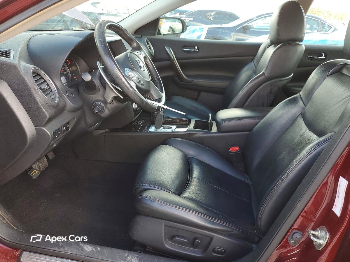 Nissan Maxima 2013