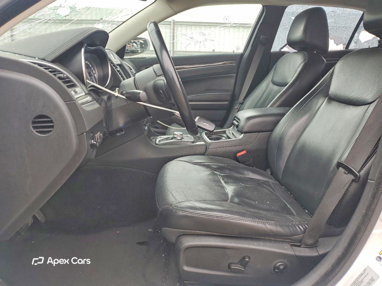 Chrysler 300 2016