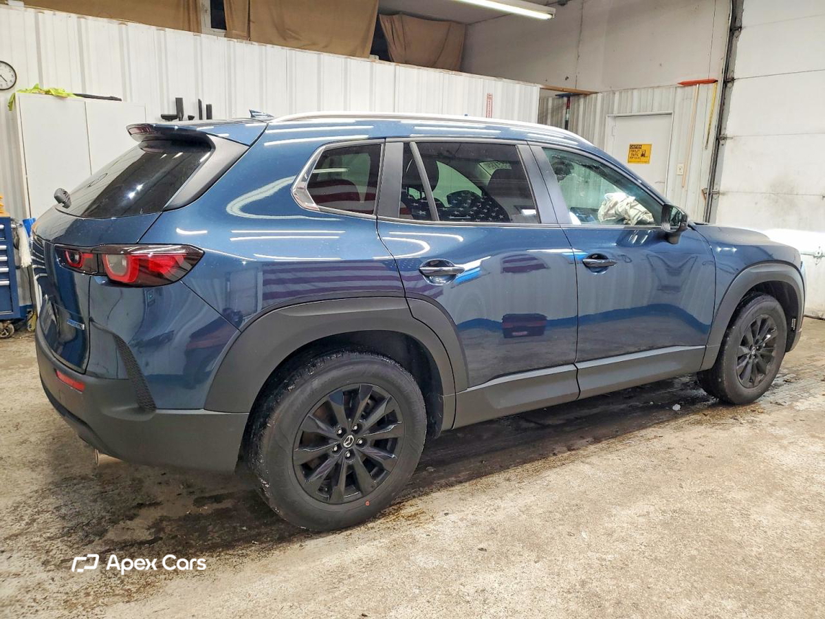 Mazda CX-50 2025