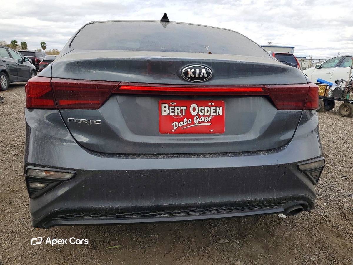 Kia Forte 2020