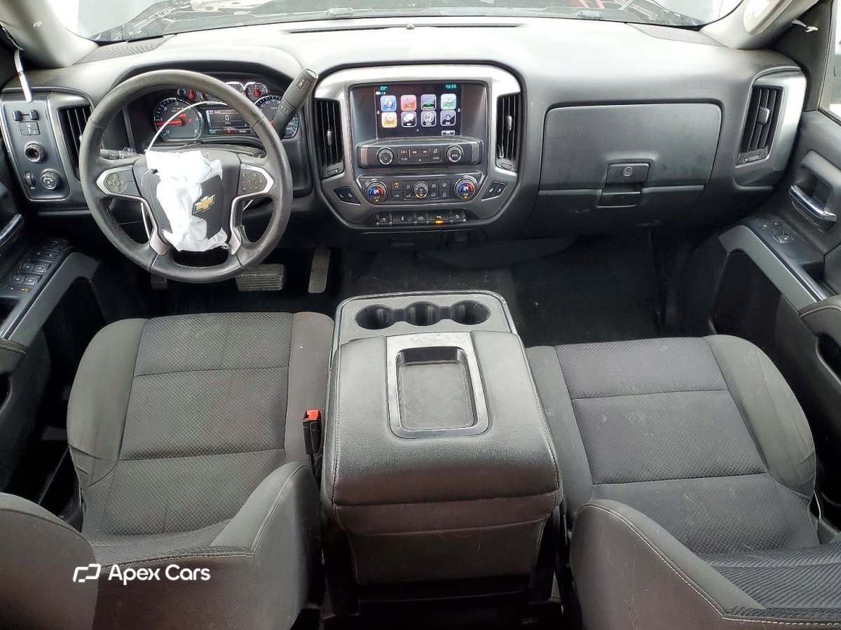 Chevrolet Silverado 2017
