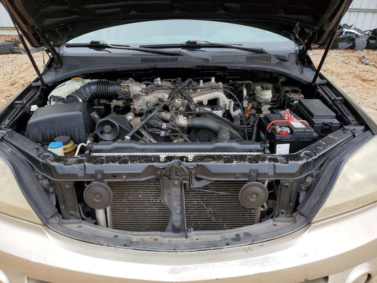 Kia Sorento 2005