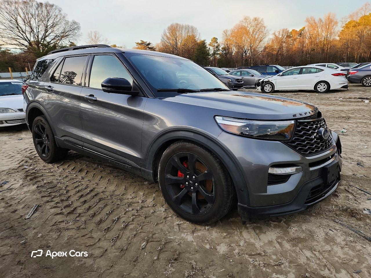 Ford Explorer 2021