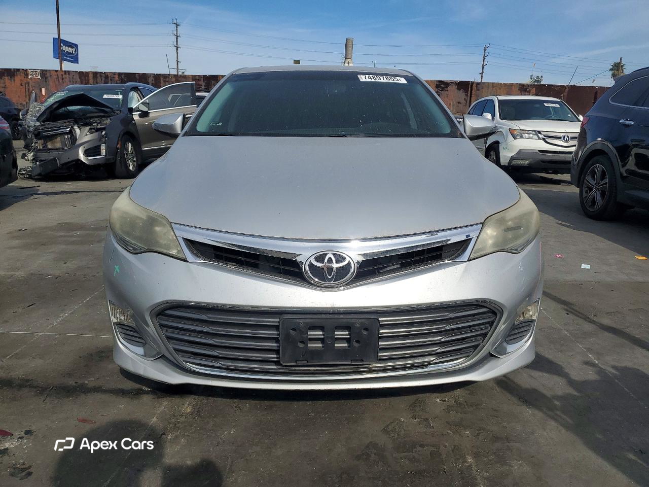 Toyota Avalon 2013