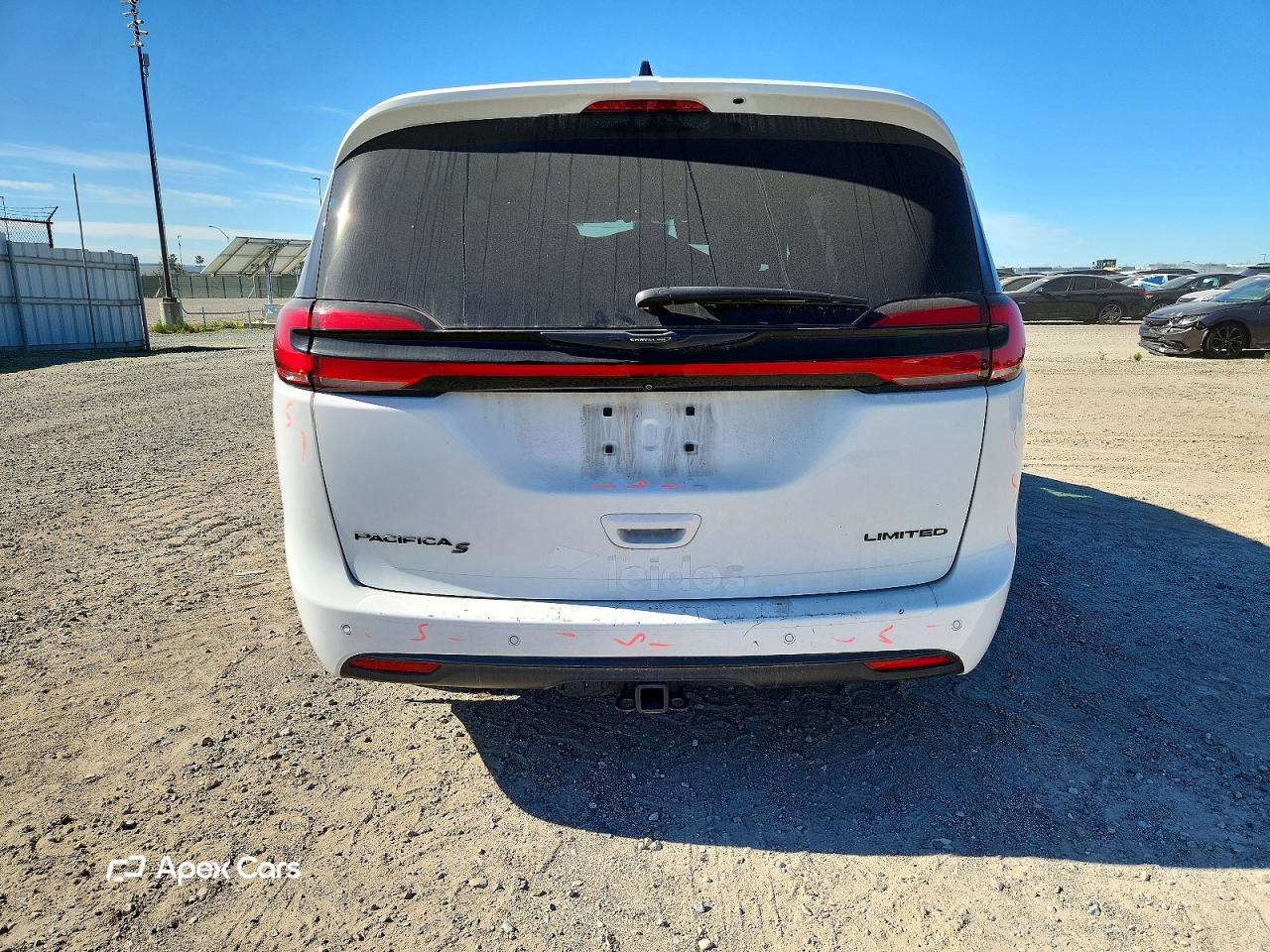 Chrysler Pacifica 2023