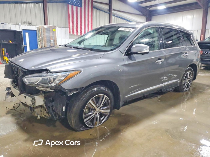 2019 Infiniti QX60 - Image 1 of 5