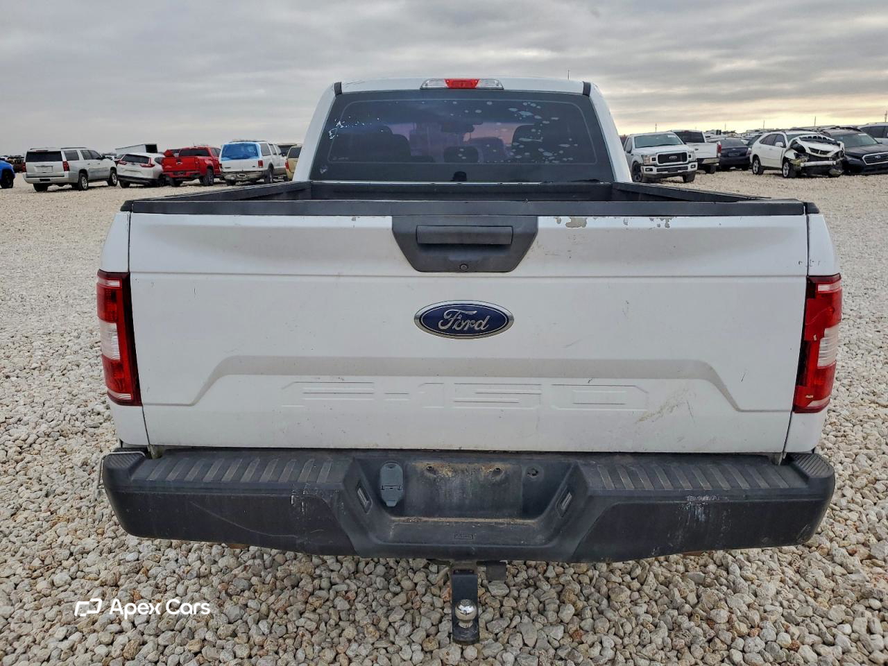 Ford F-150 2018