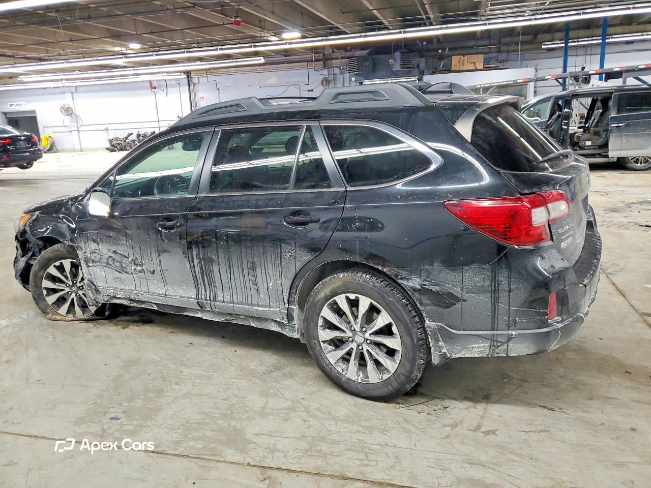 Subaru Outback 2016