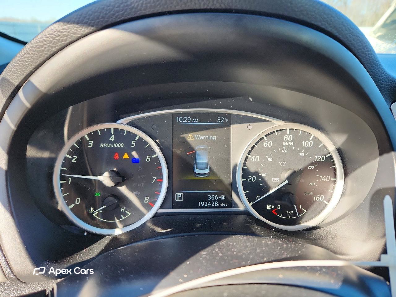 Nissan Sentra 2016