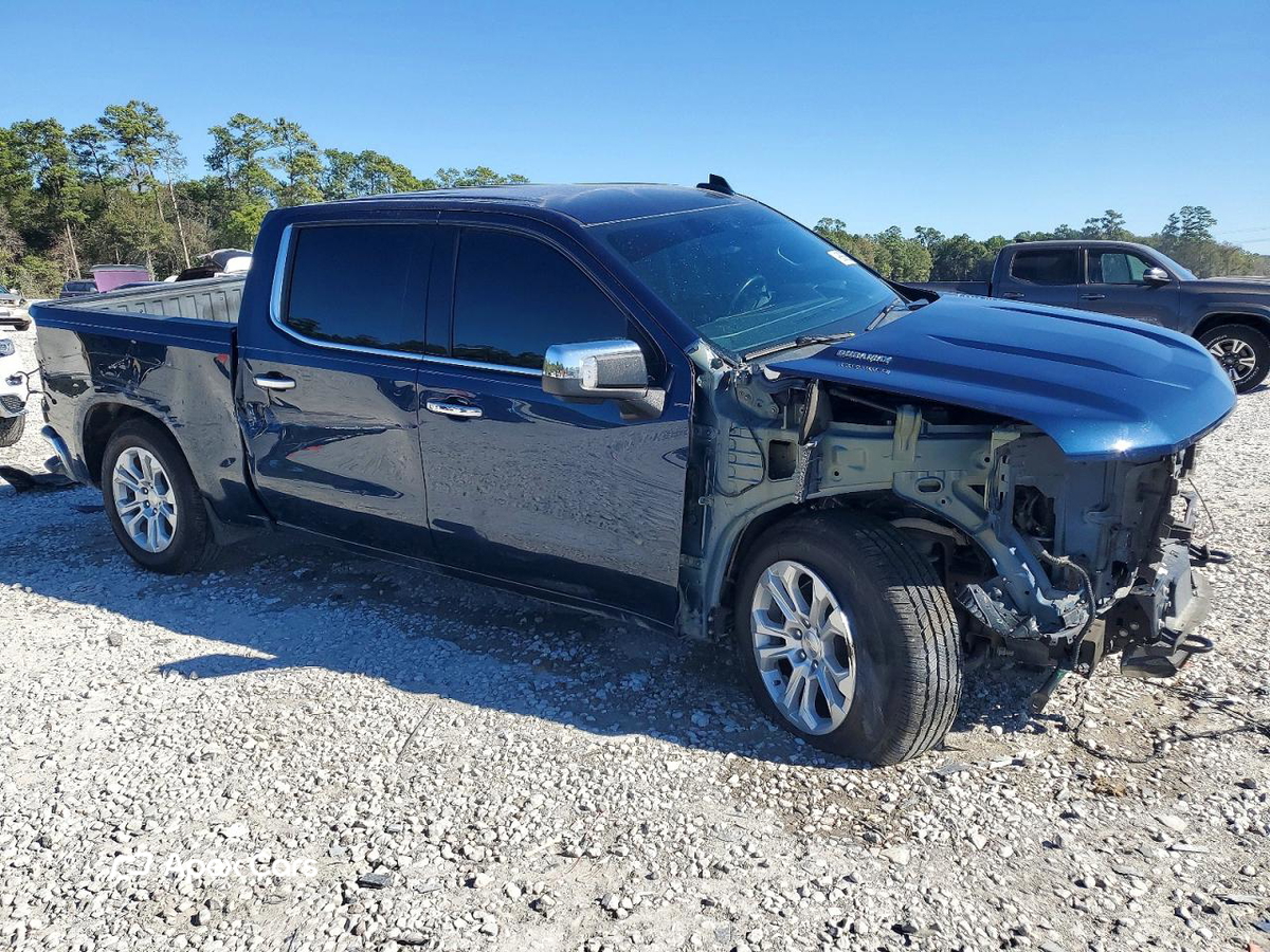 Chevrolet Silverado 2022