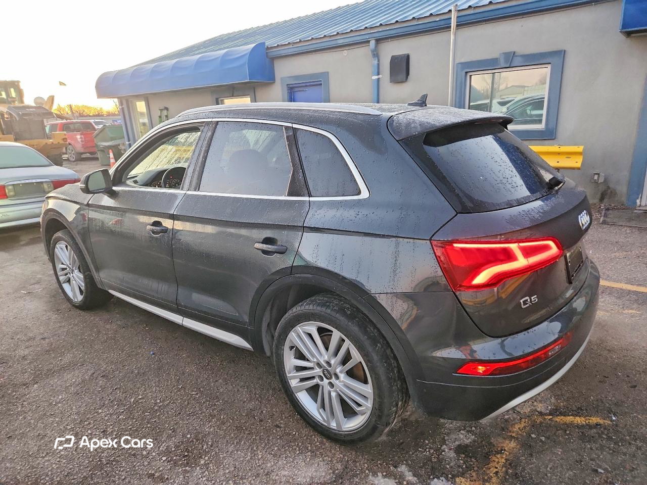 Audi Q5 2018