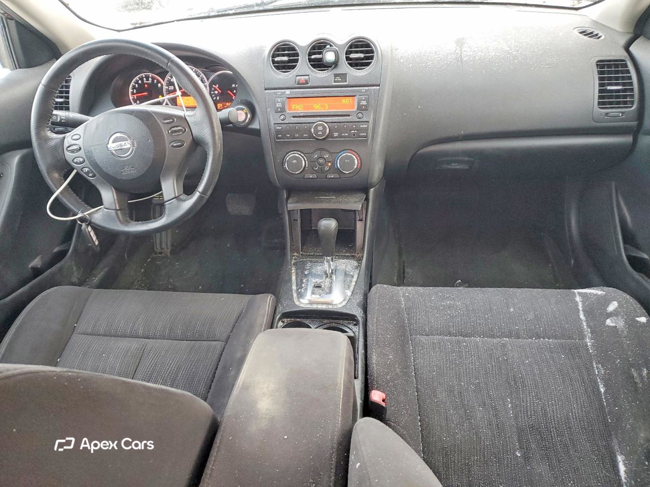 Nissan Altima 2012