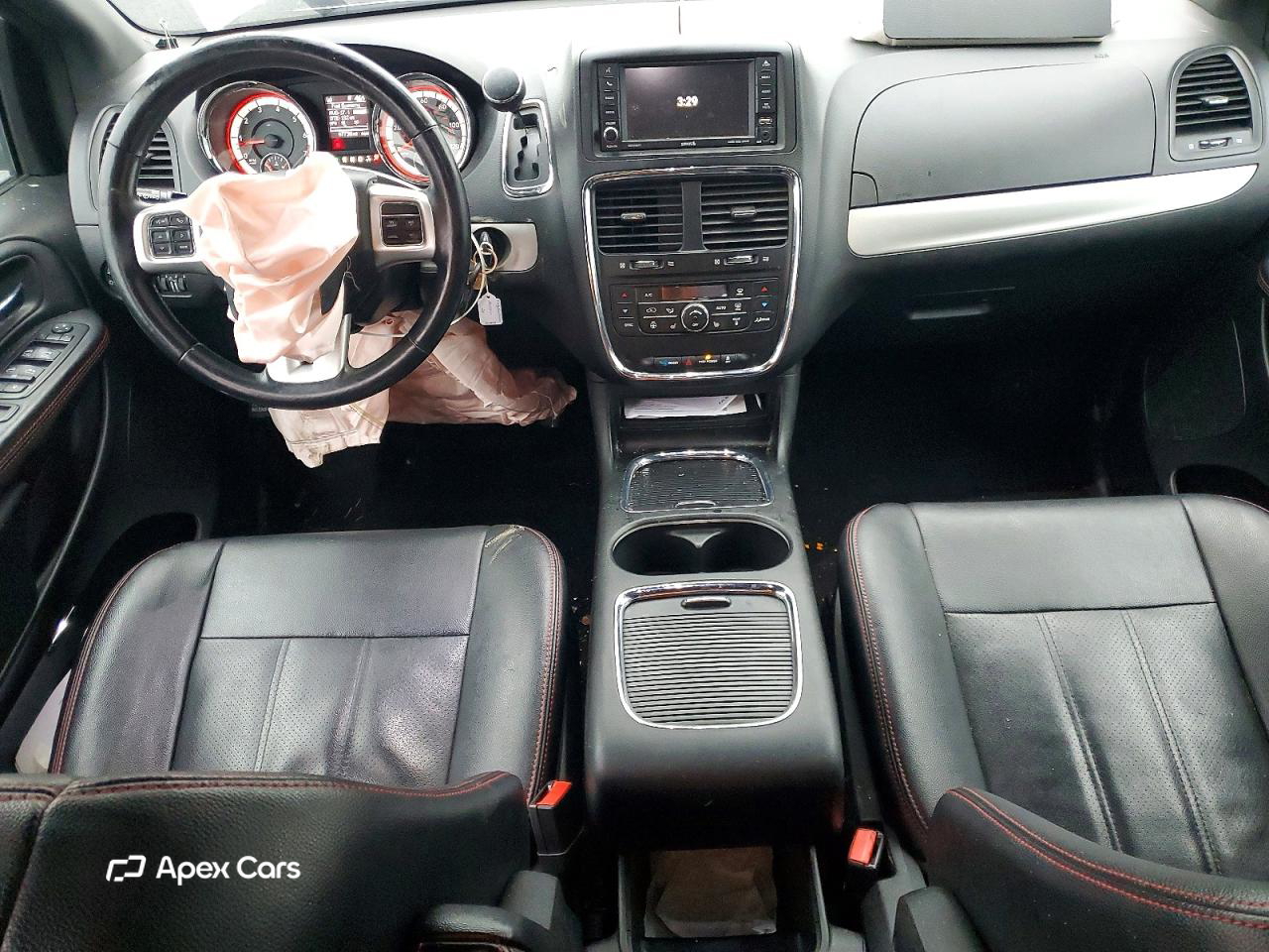 Dodge Caravan 2017