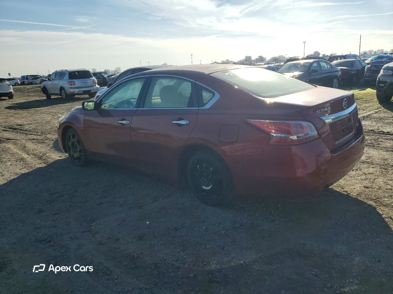 Nissan Altima 2013