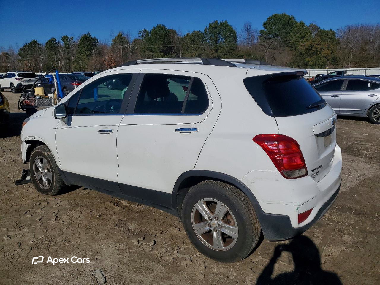 Chevrolet Trax 2018
