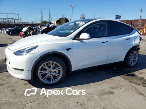 Tesla Model Y 2022 - Zdjęcie 1 z 13