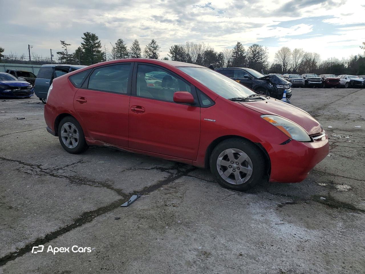 Toyota Prius 2007