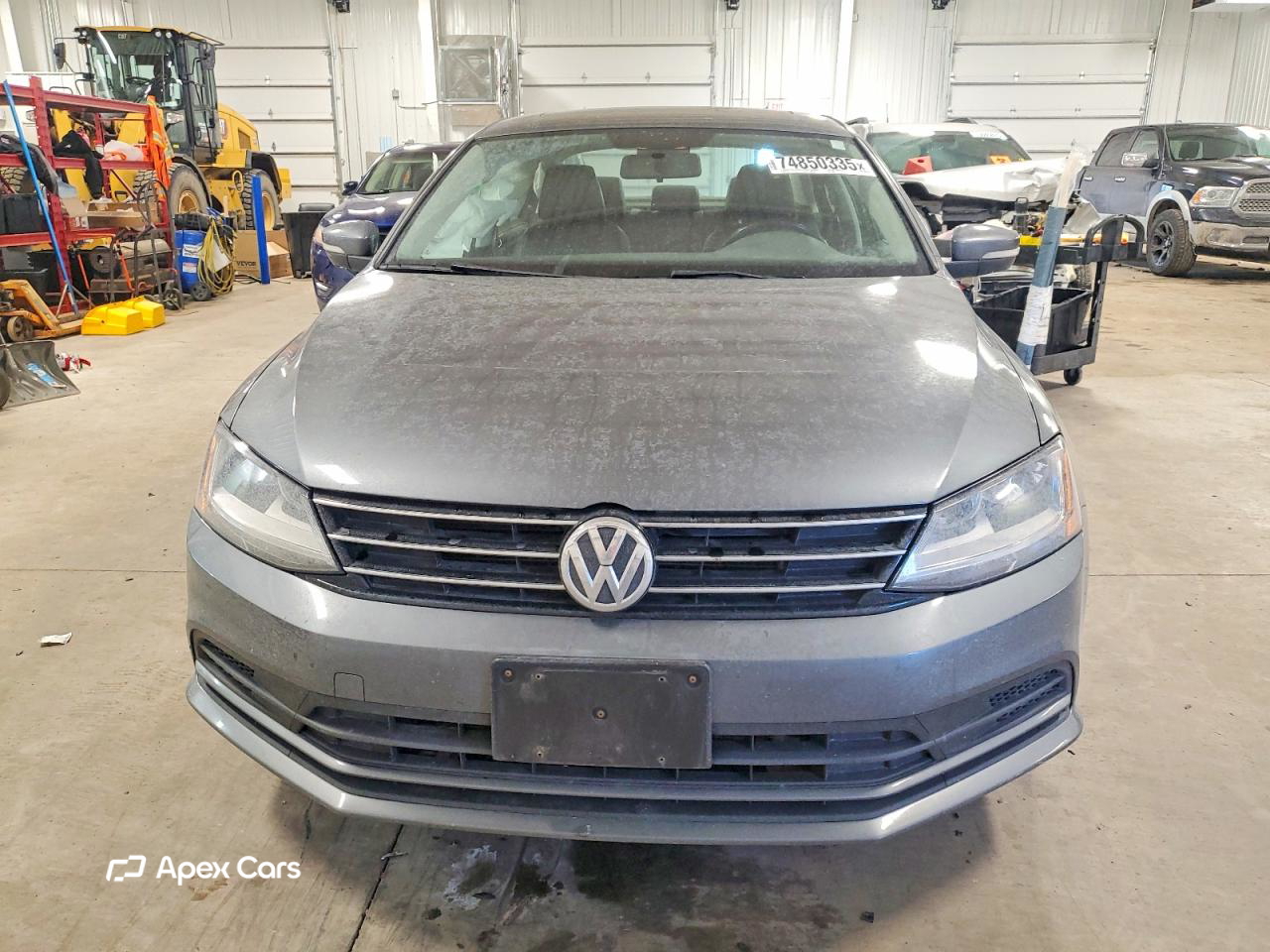 Volkswagen Jetta 2017