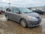 Toyota Sienna 2011