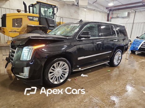 Cadillac Escalade 2016 - Image 1 of 13