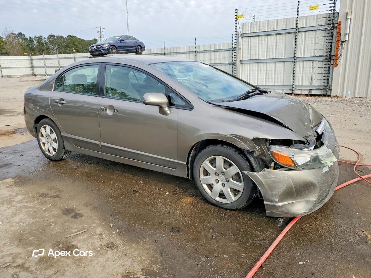 Honda Civic 2008