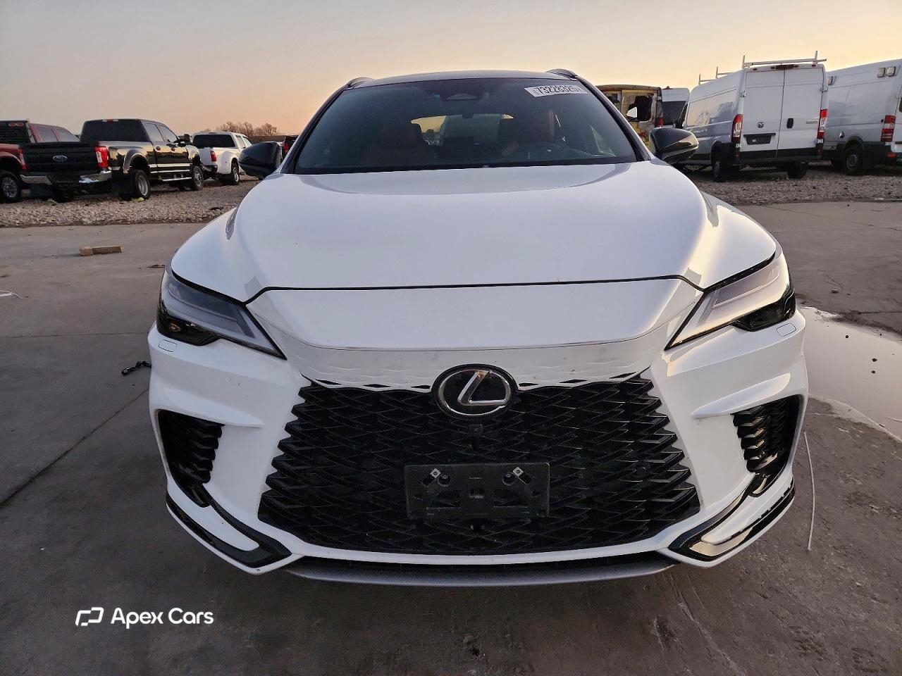 Lexus RX 2024