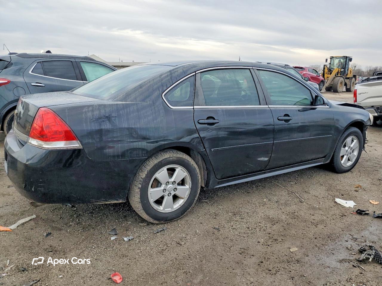Chevrolet Impala 2010