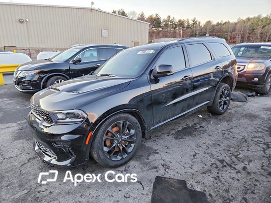 Dodge Durango 2023 - Zdjęcie 1 z 13