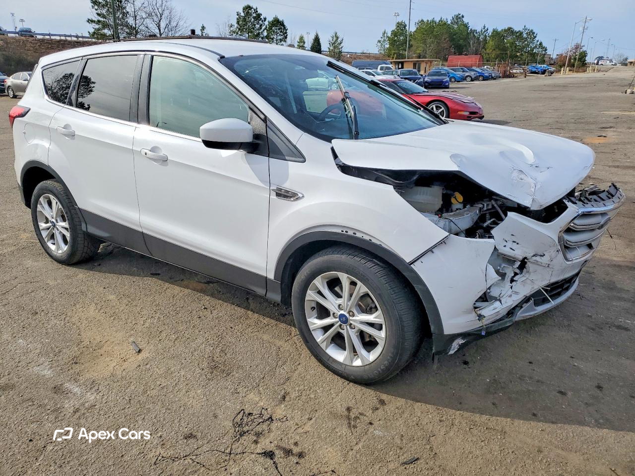 Ford Escape 2019