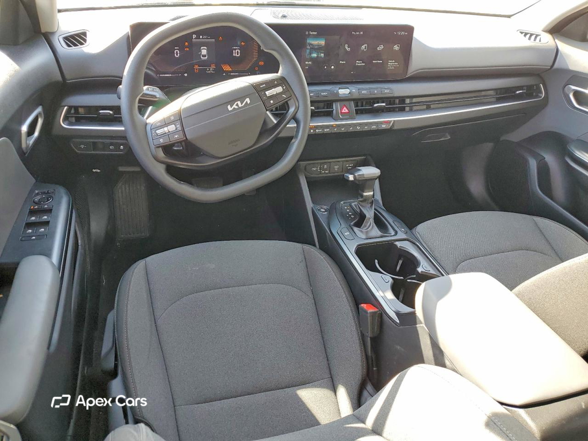 Kia K4 2025