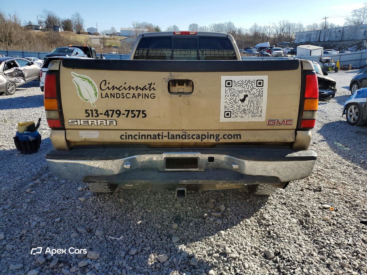 GMC Sierra 2005