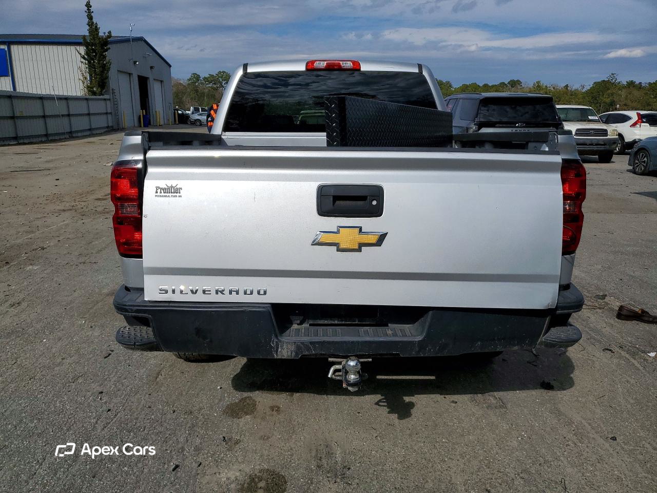 Chevrolet Silverado 2014