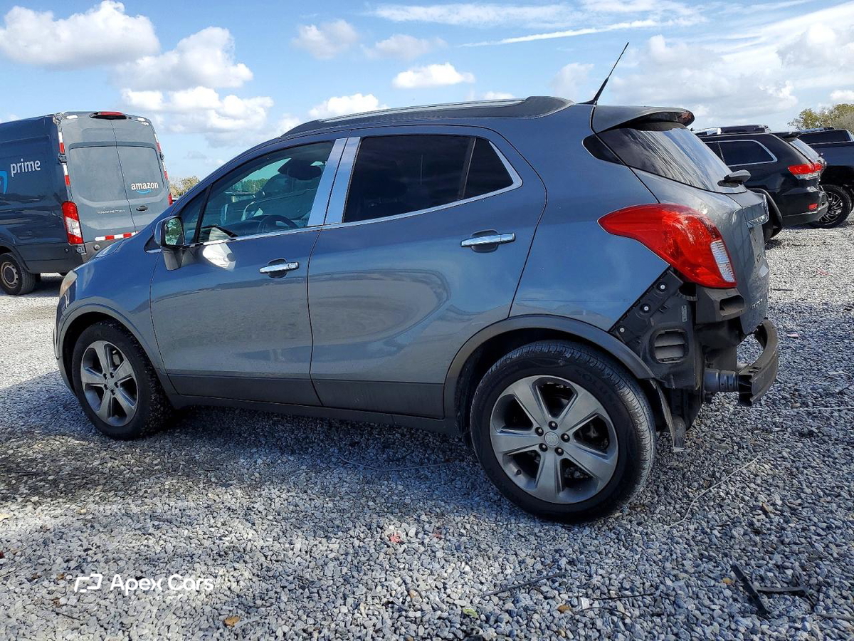 Buick Encore 2013