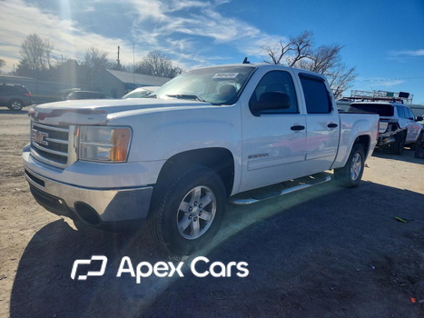 GMC Sierra 2013 - Image 1 of 12