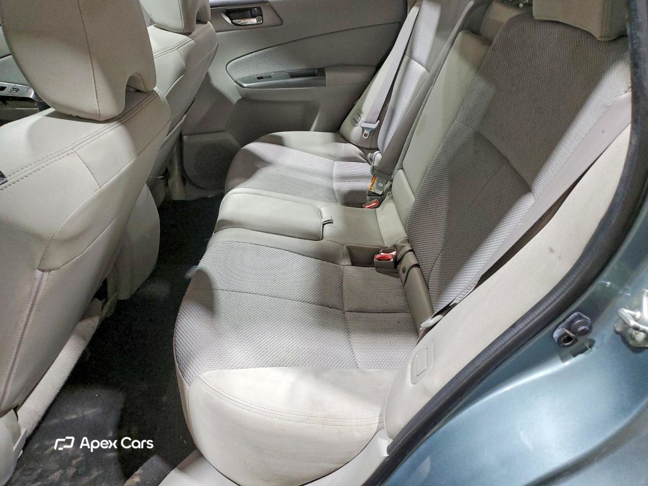 Subaru Forester 2012