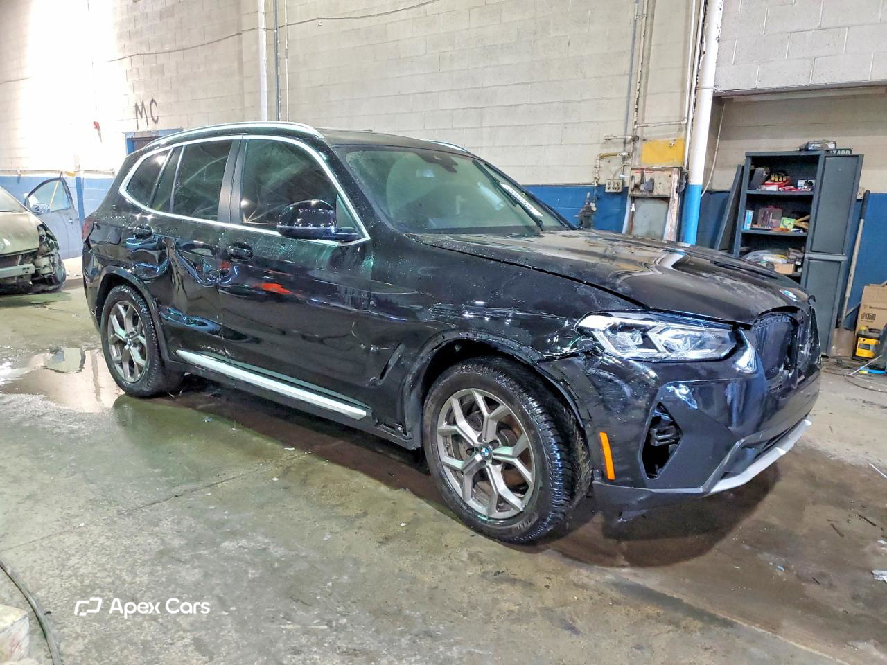 BMW X3 2022