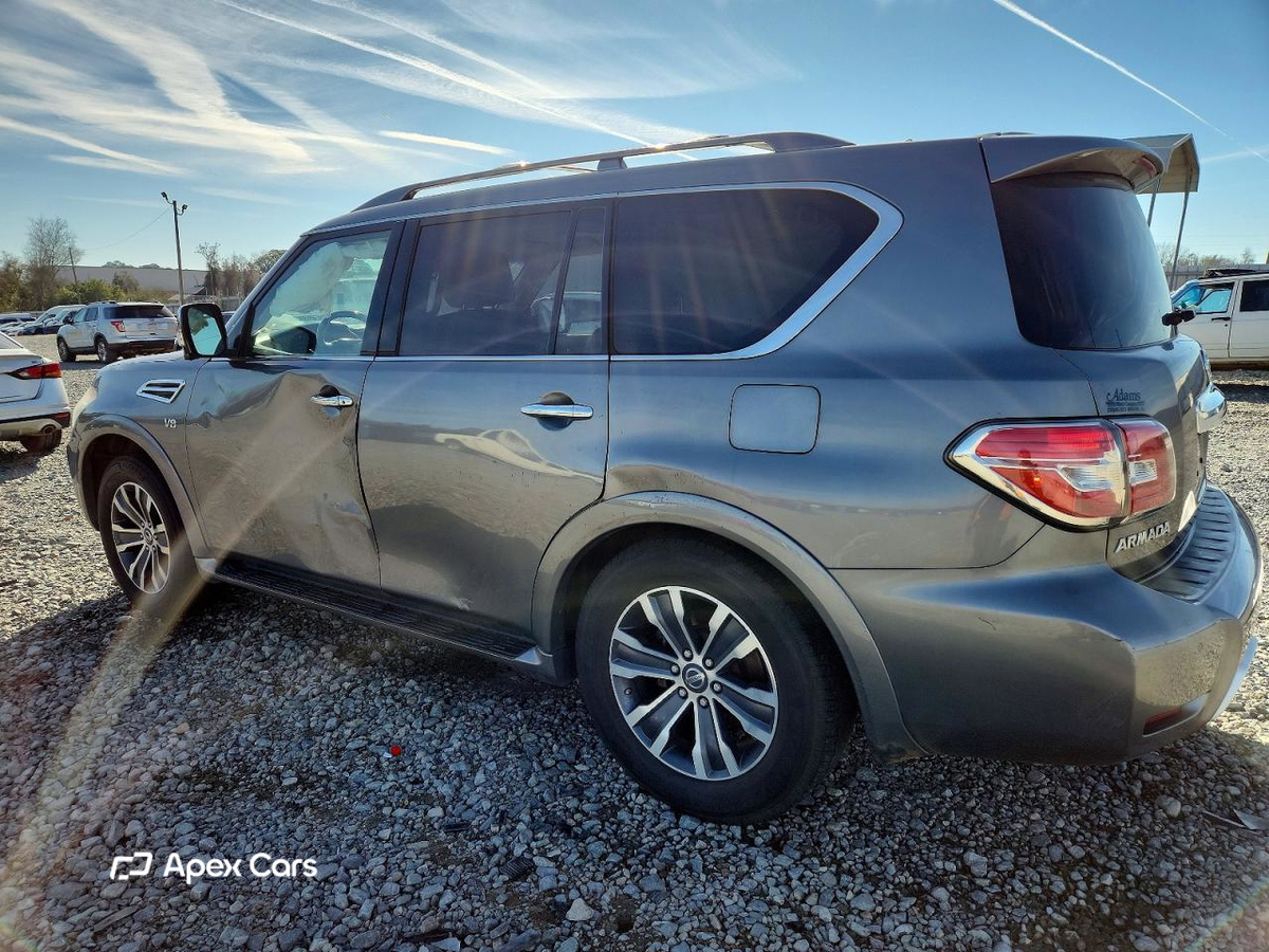 Nissan Armada 2017