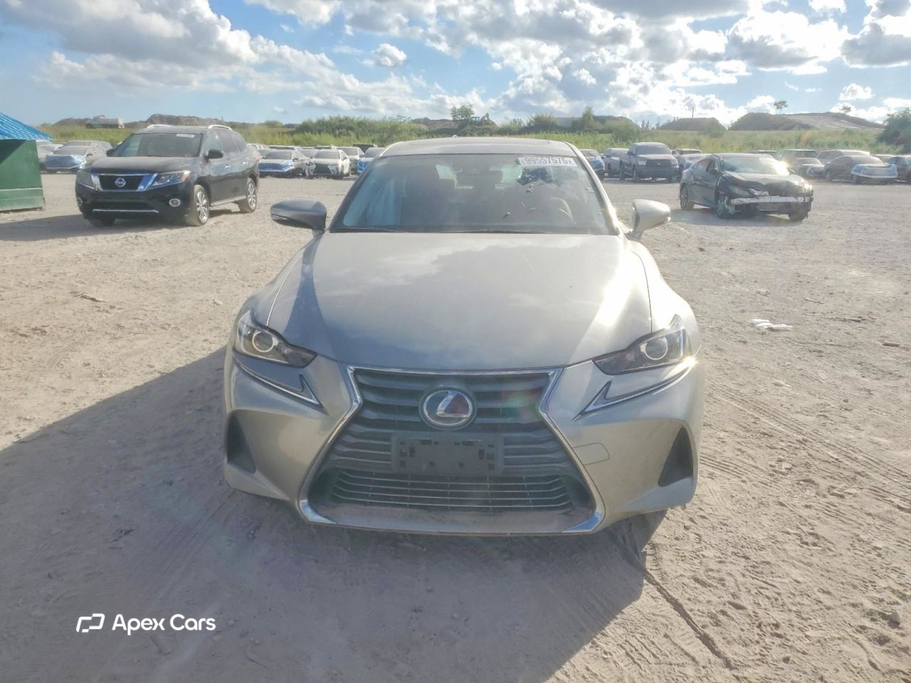 Lexus IS 2018