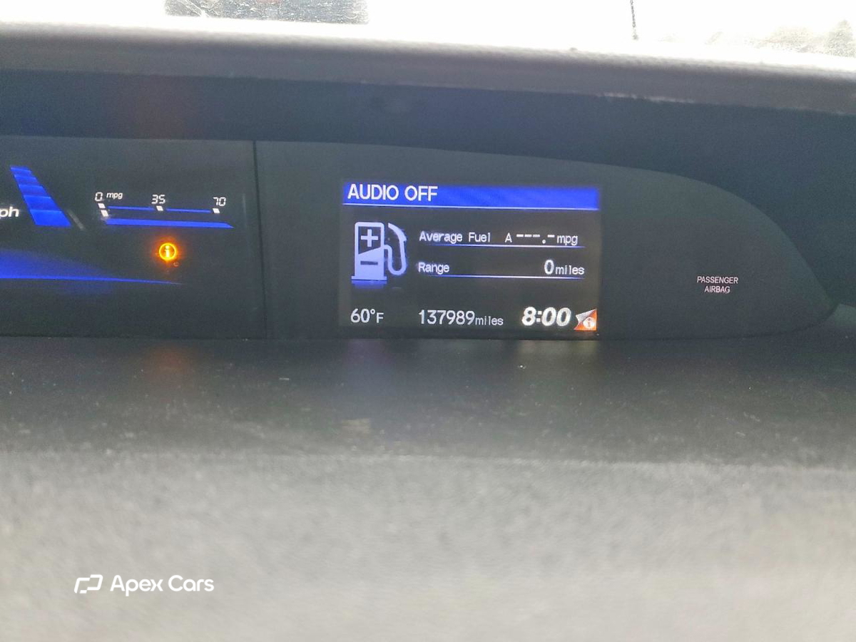 Honda Civic 2015