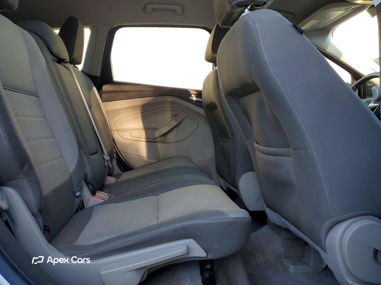 Ford Escape 2015