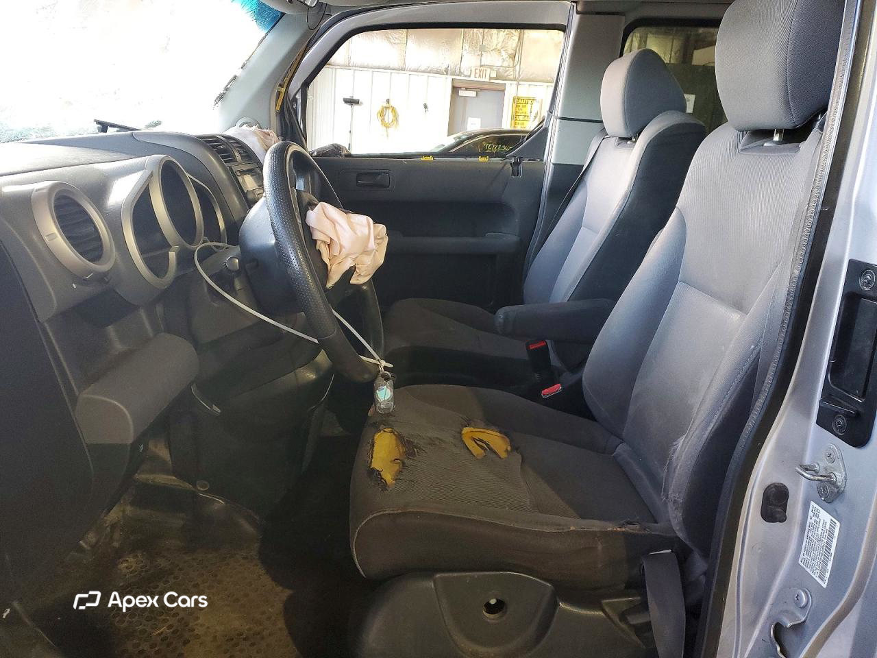 Honda Element 2008