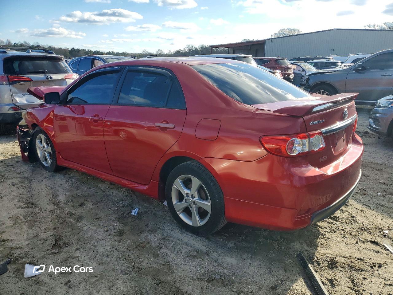 Toyota Corolla 2013