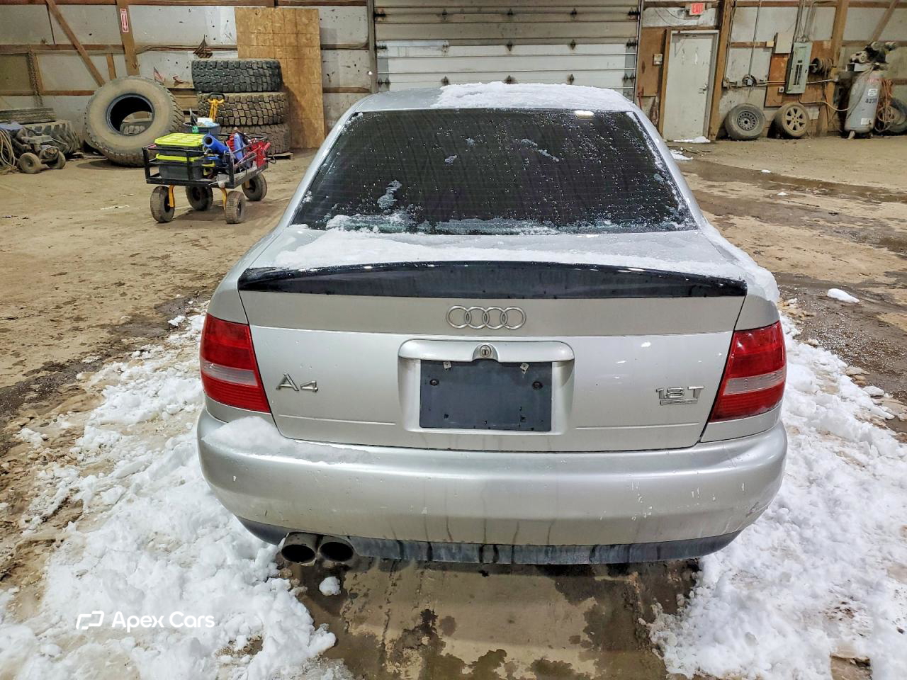 Audi A4 2001