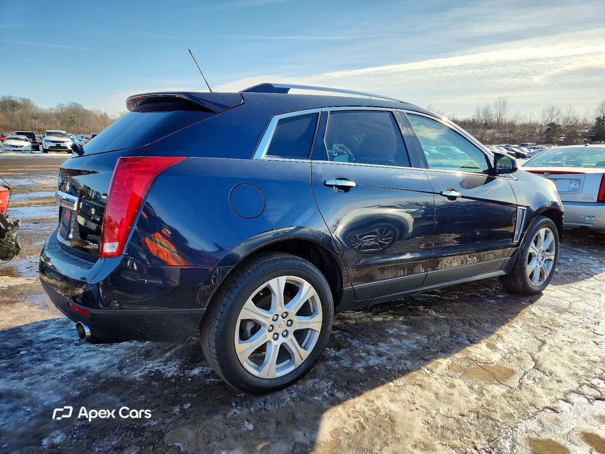 Cadillac SRX 2015