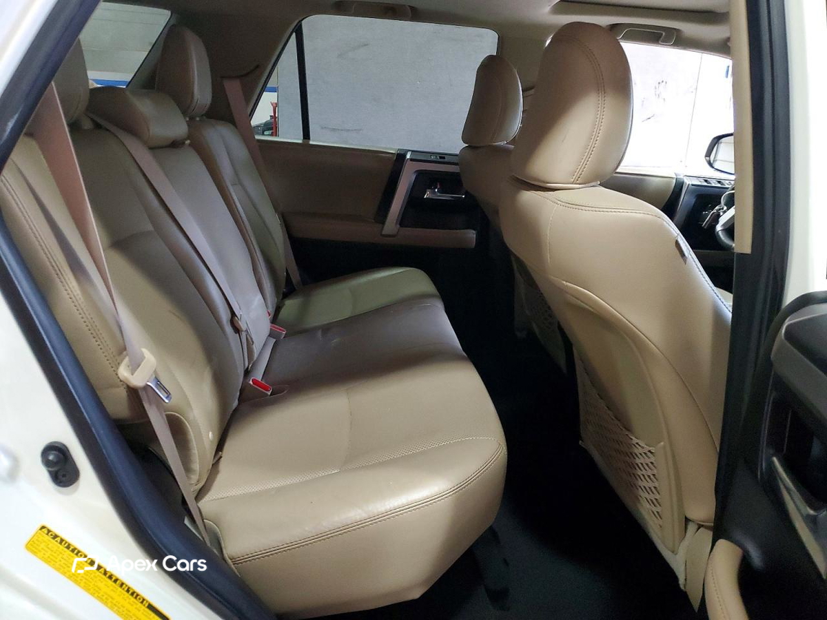 Toyota 4Runner 2016