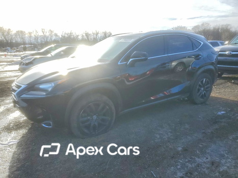 Lexus NX 2016 - Image 1 of 12